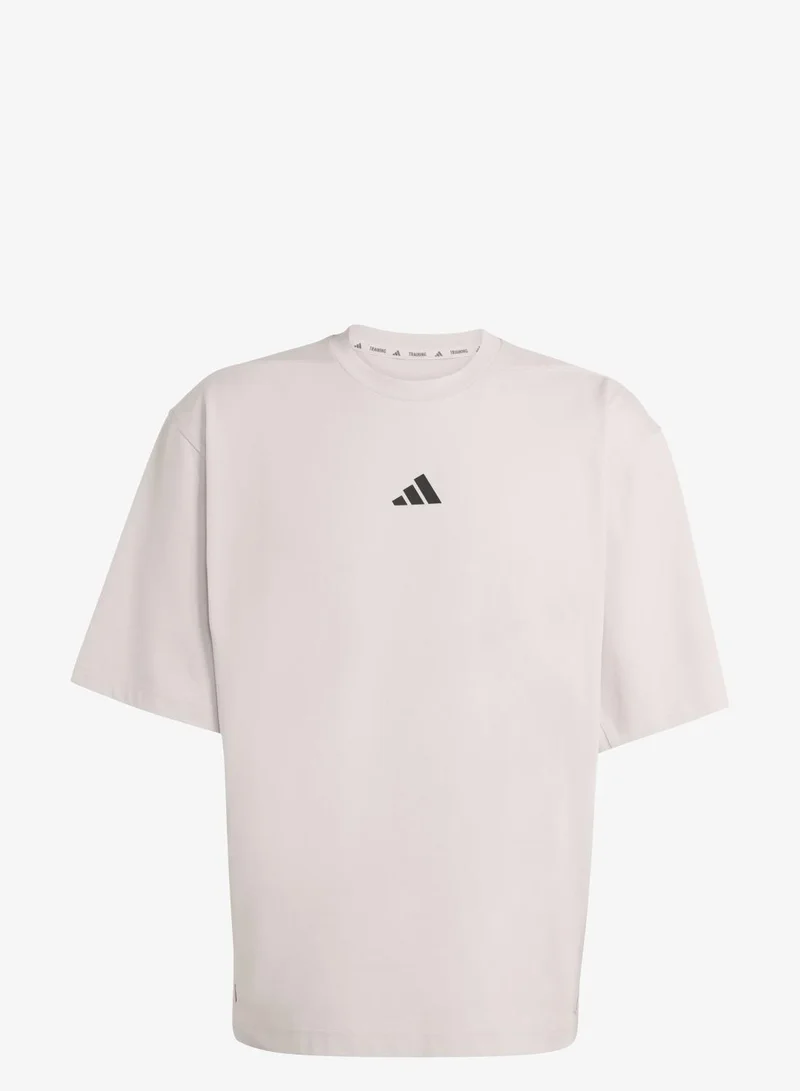 Adidas PrimeLift Workout Oversize T-Shirt
